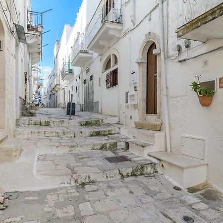 Appartamento La Terrazza Del Marinaio Ostuni Esterno foto