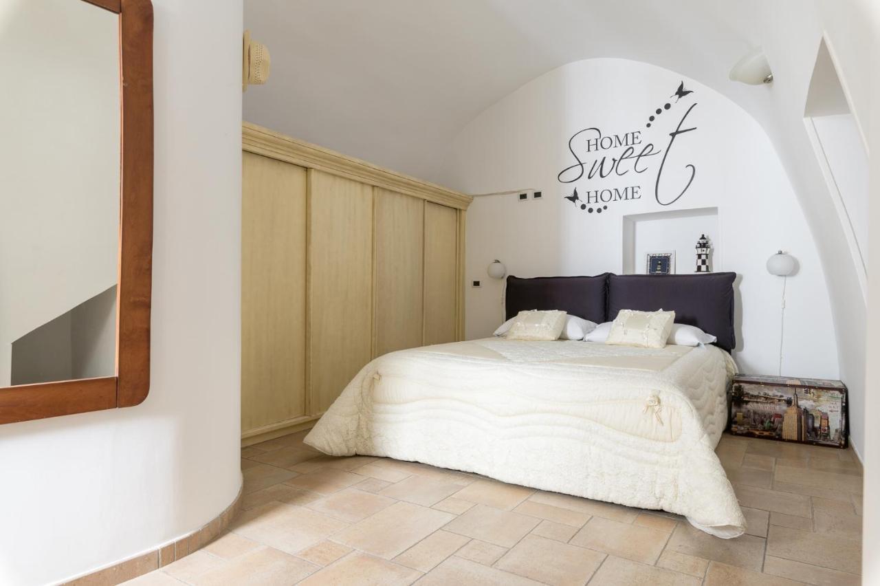 Appartamento La Terrazza Del Marinaio Ostuni Esterno foto