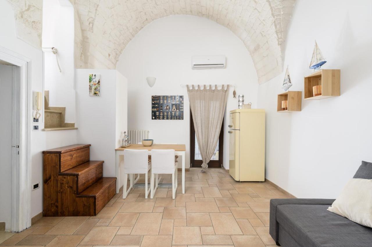 Appartamento La Terrazza Del Marinaio Ostuni Esterno foto