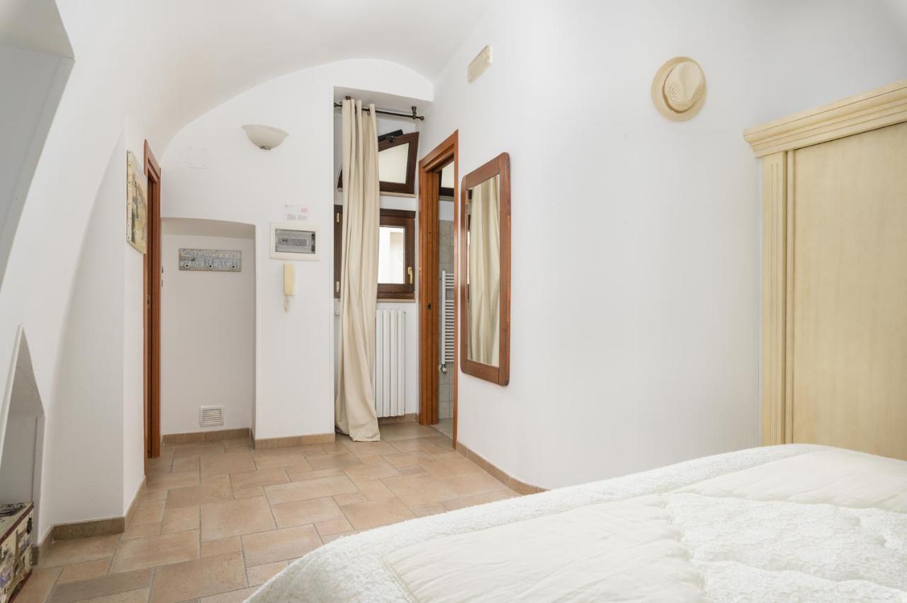 Appartamento La Terrazza Del Marinaio Ostuni Esterno foto