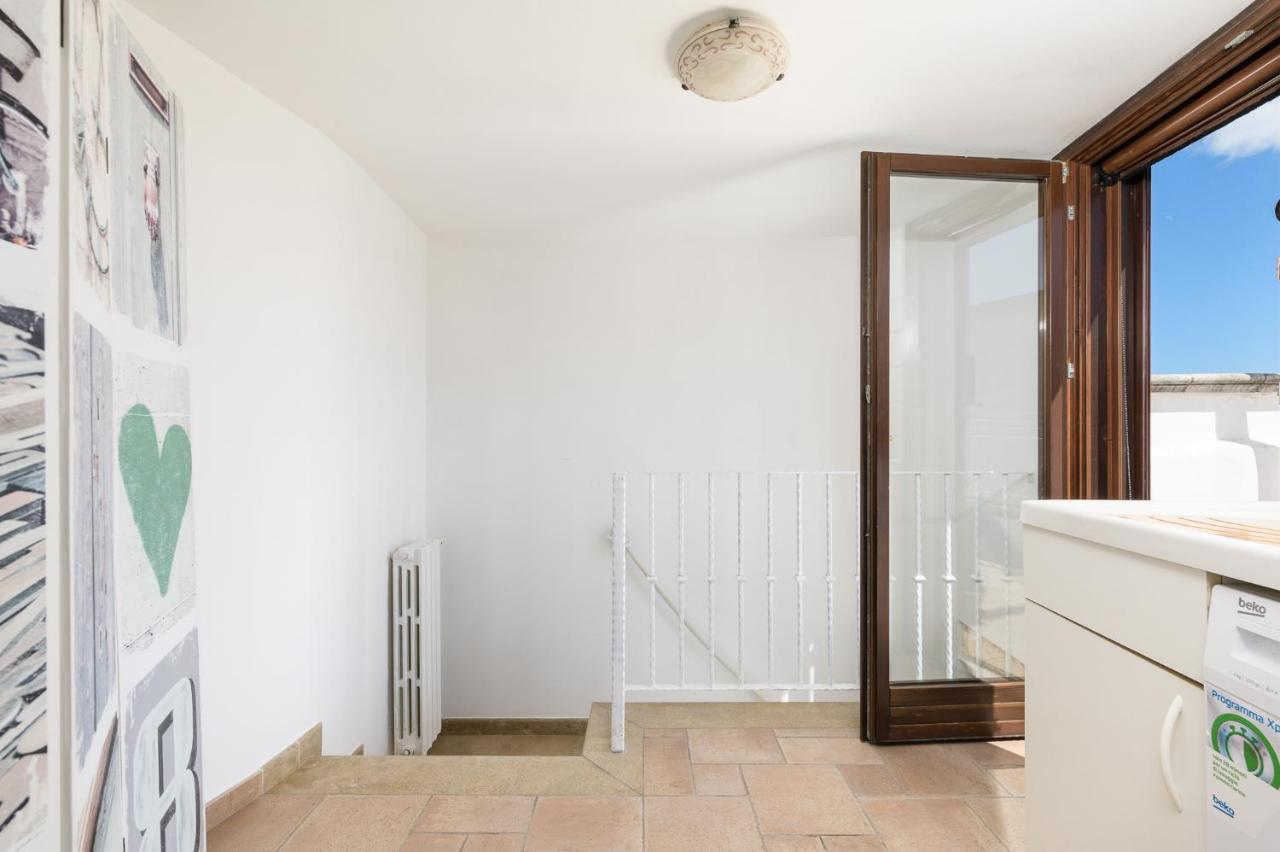 Appartamento La Terrazza Del Marinaio Ostuni Esterno foto