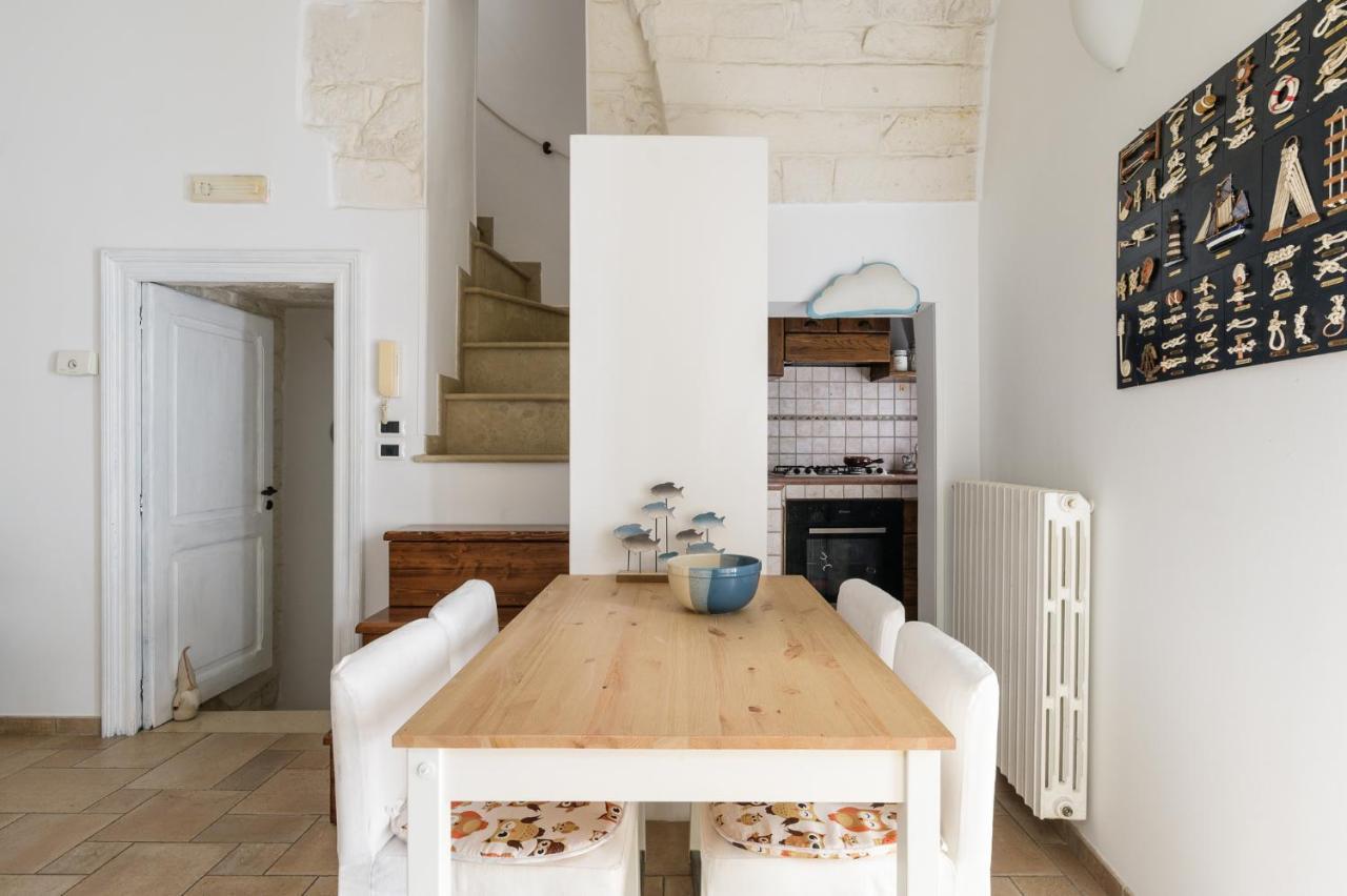 Appartamento La Terrazza Del Marinaio Ostuni Esterno foto